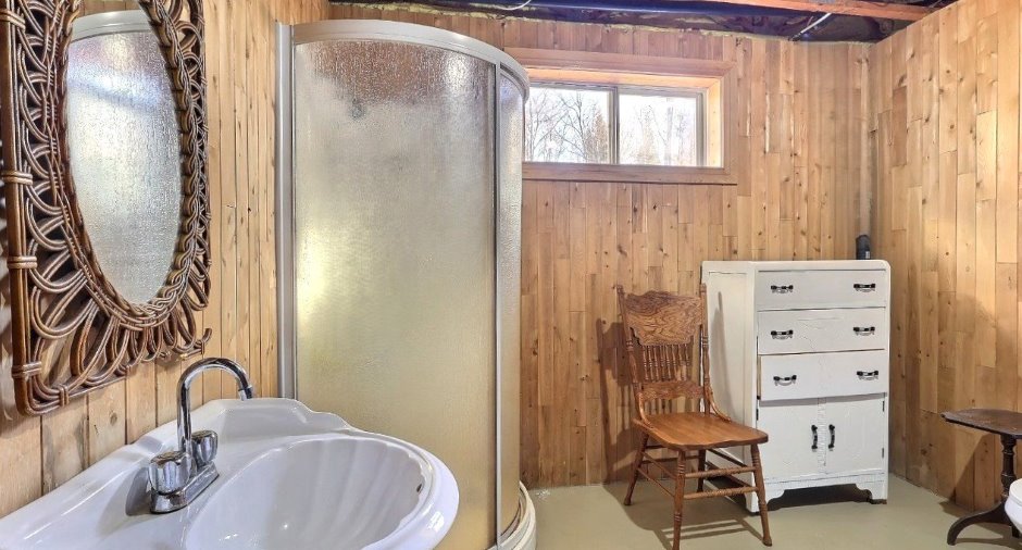 Salle de bains