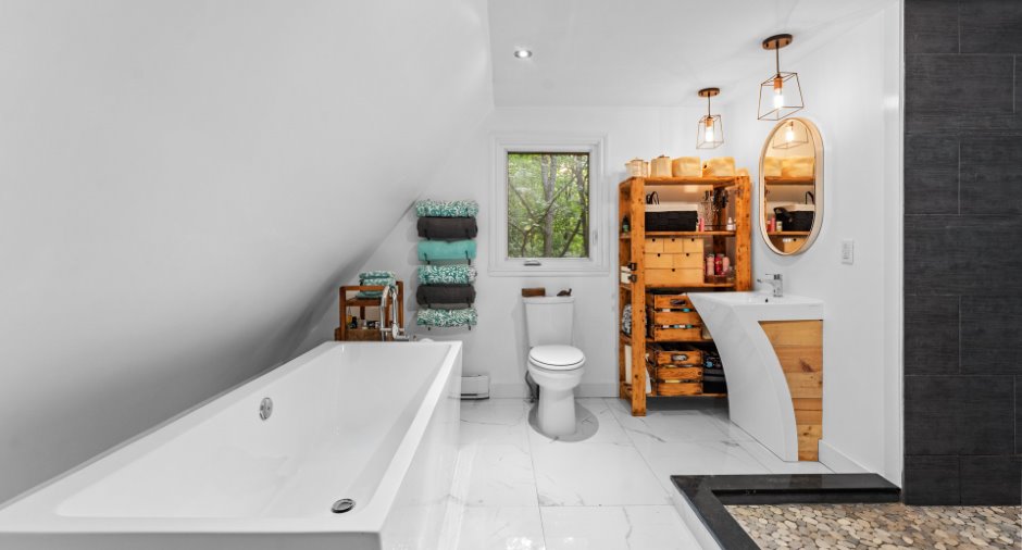 Salle de bains