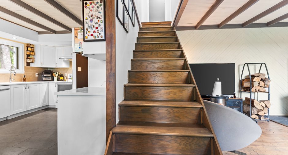 Escalier