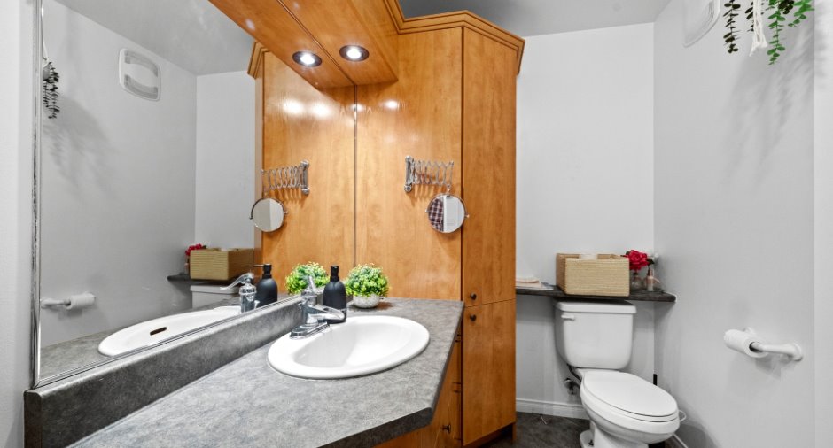 Salle de bains