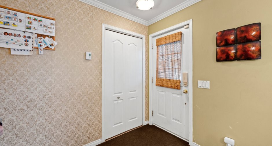 Hall d’entrée/Vestibule