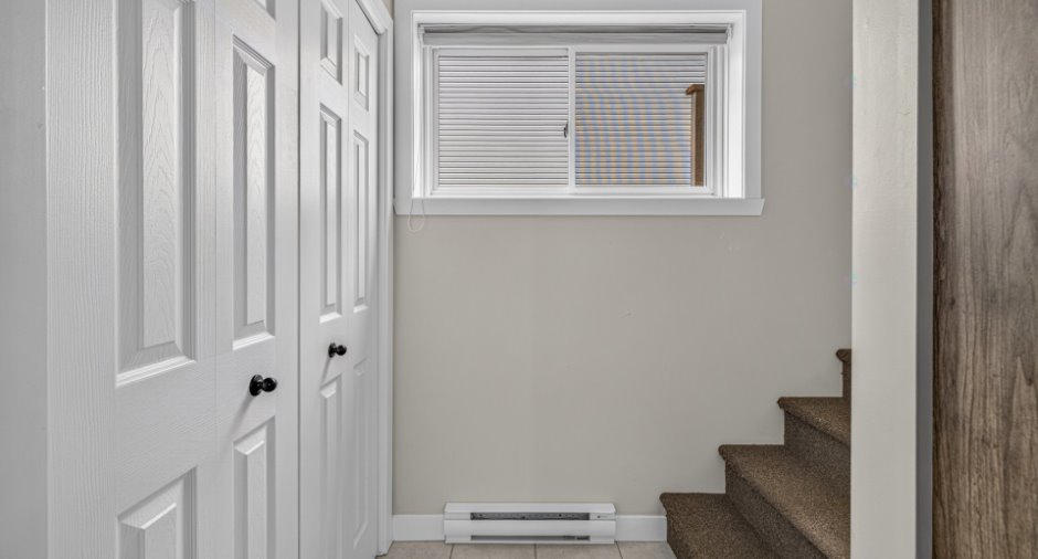 Hall d’entrée/Vestibule