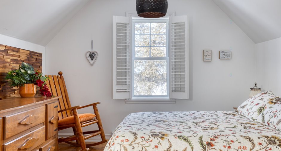 Chambre à coucher principale