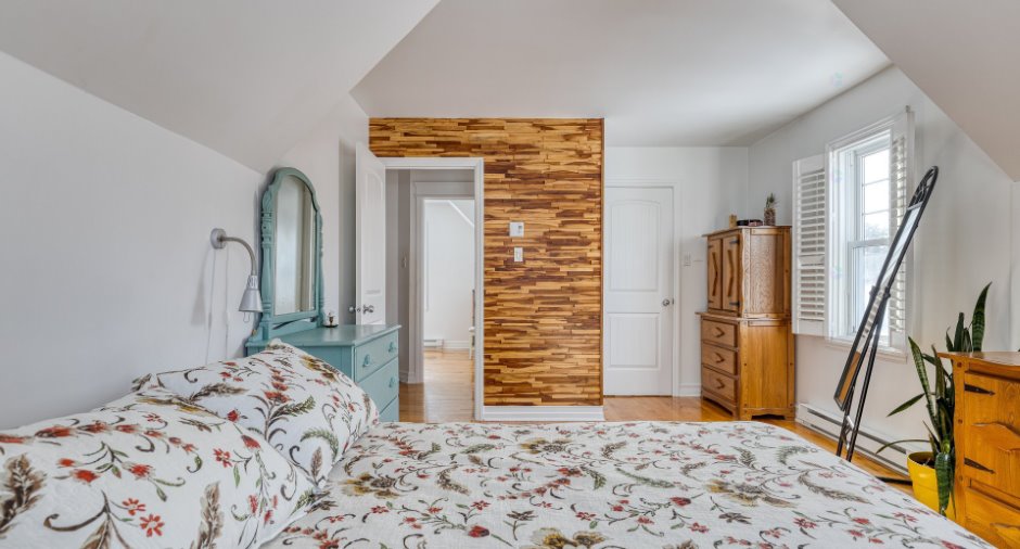 Chambre à coucher principale