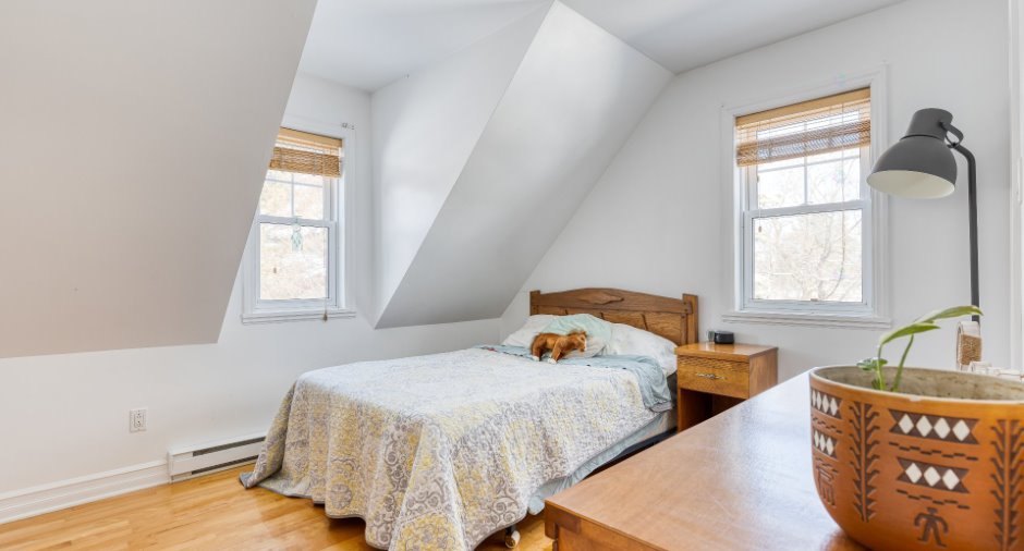 Chambre à coucher