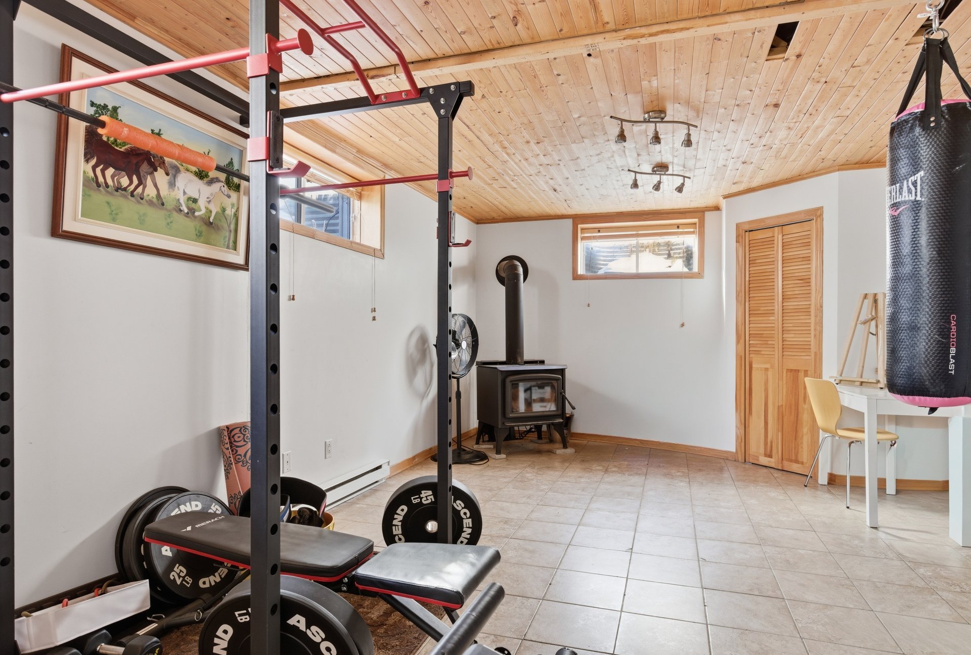 Salle familiale