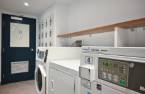 Salle de lavage