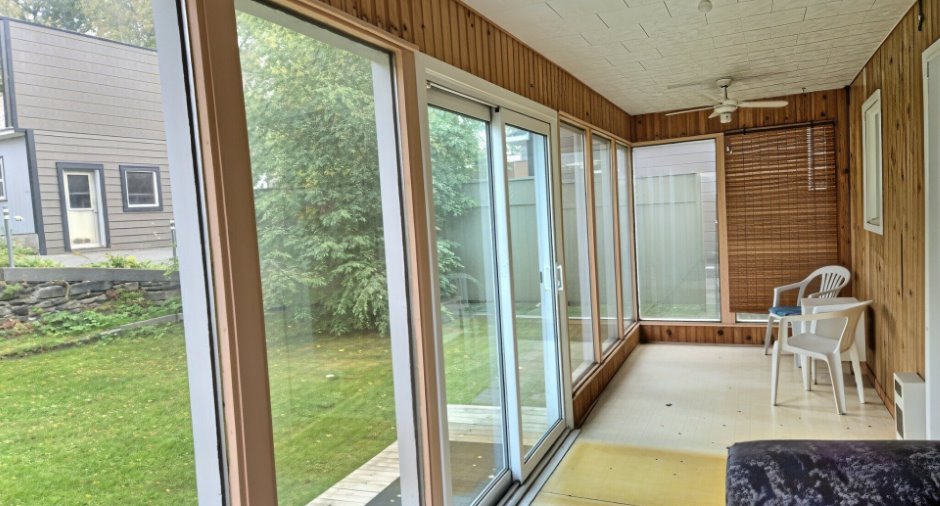 Solarium/Verrière