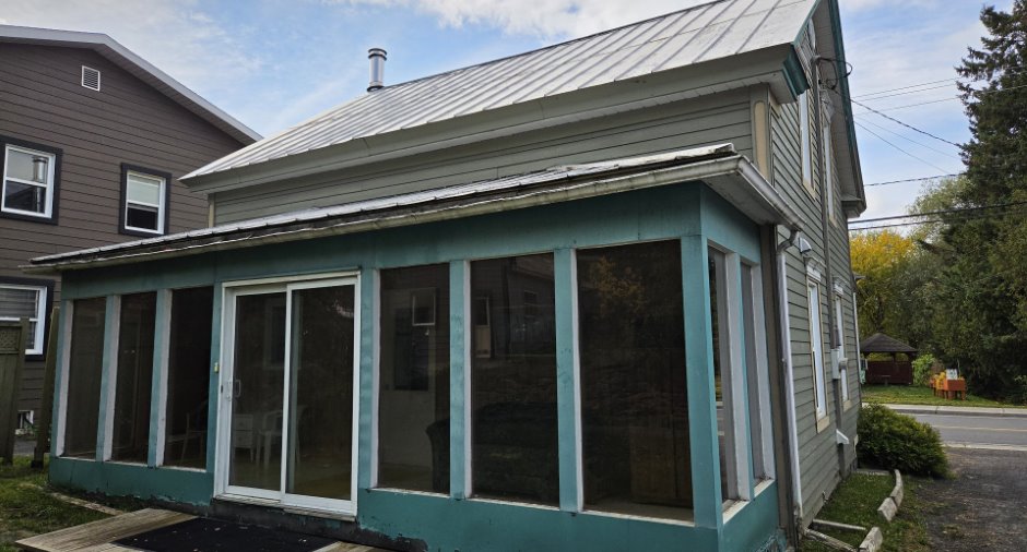 Solarium/Verrière