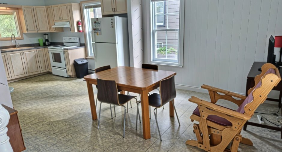 Salle à manger