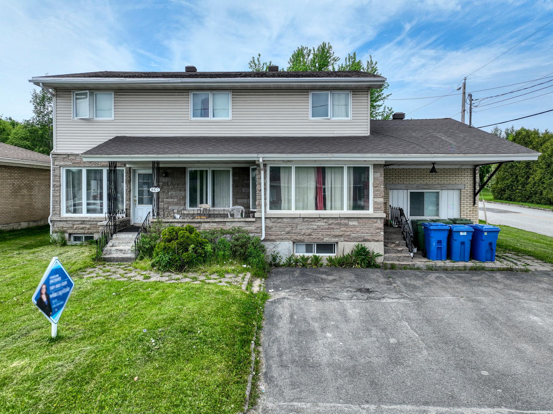 867Z Boul. Frontenac O. — photo 1