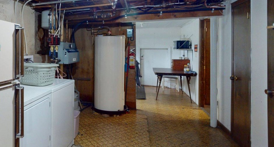 Salle de lavage