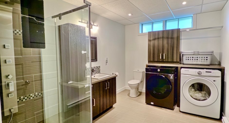 Salle de bains