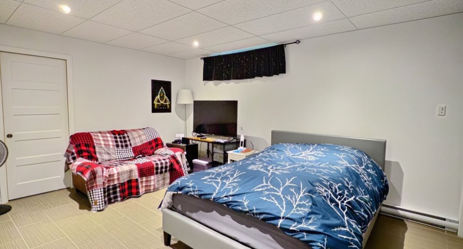 Chambre à coucher