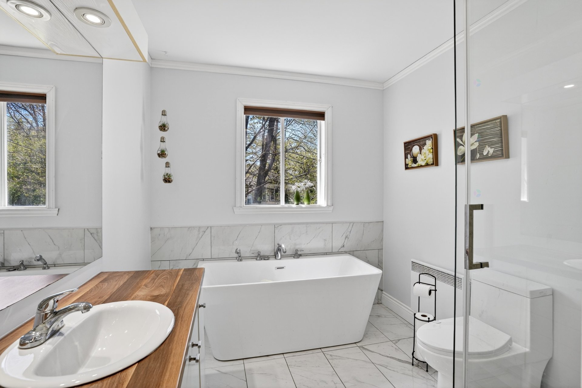 Salle de bains