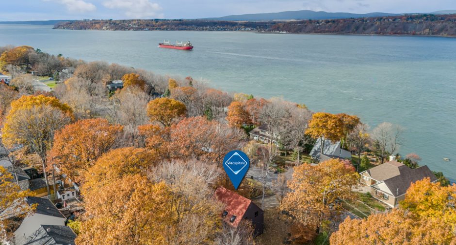 Aerial photo