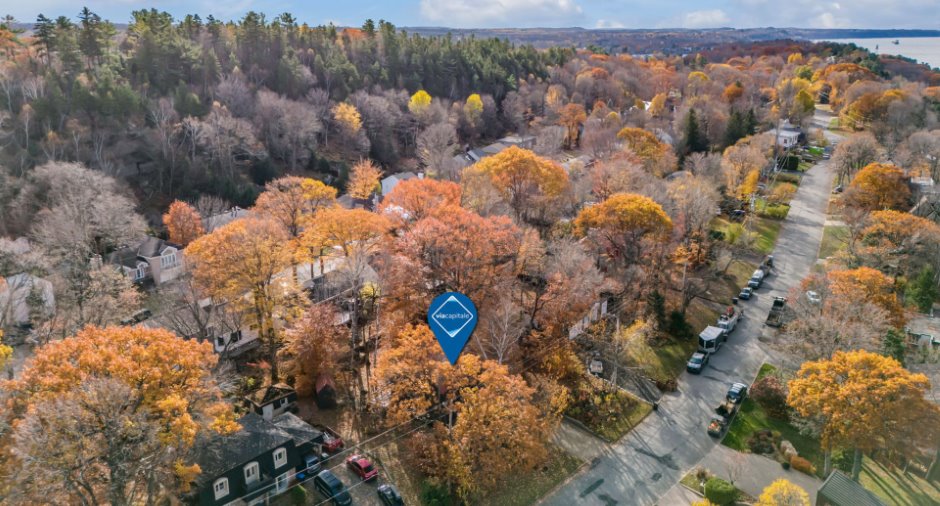 Aerial photo