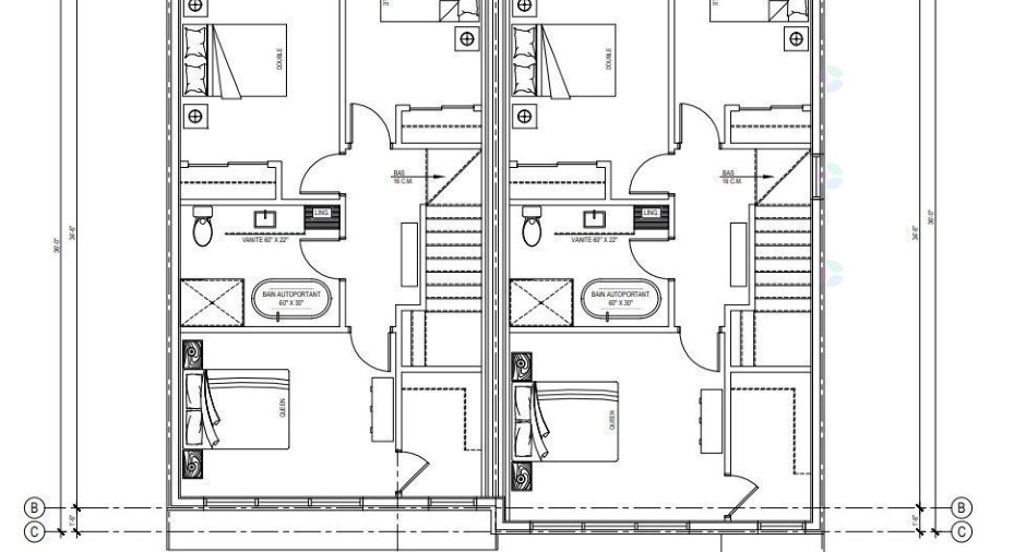 Plan (croquis)