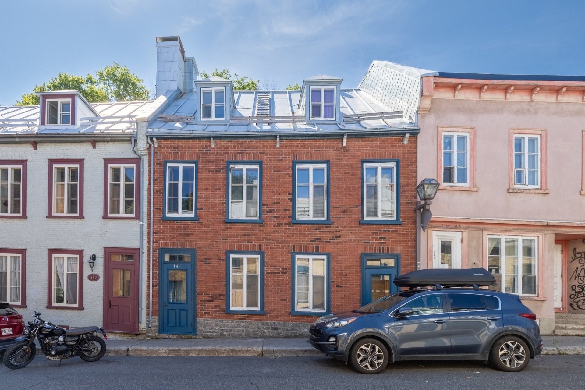 641Z Rue St-Vallier E. — photo 1