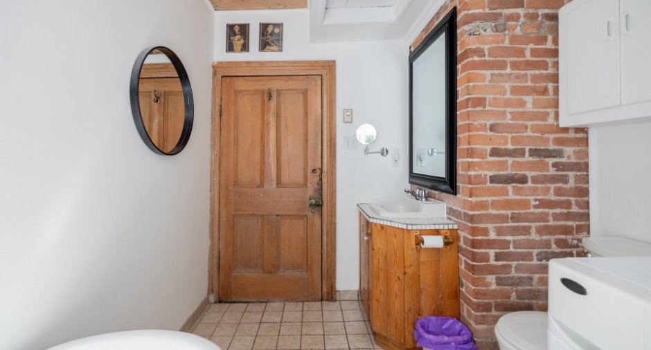 Salle de bains