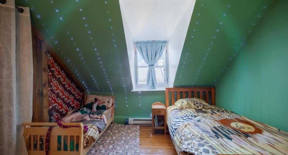 Chambre à coucher