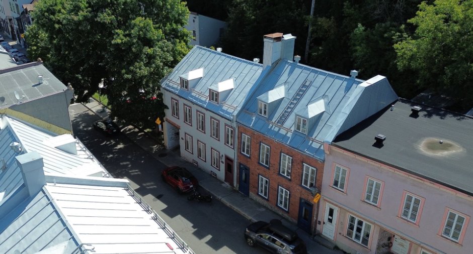 Vue d'ensemble
