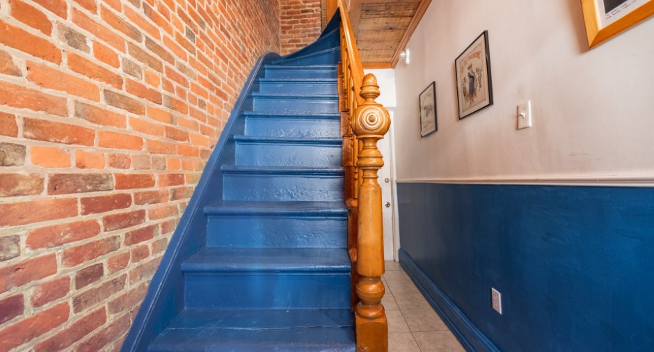 Hall d’entrée/Vestibule