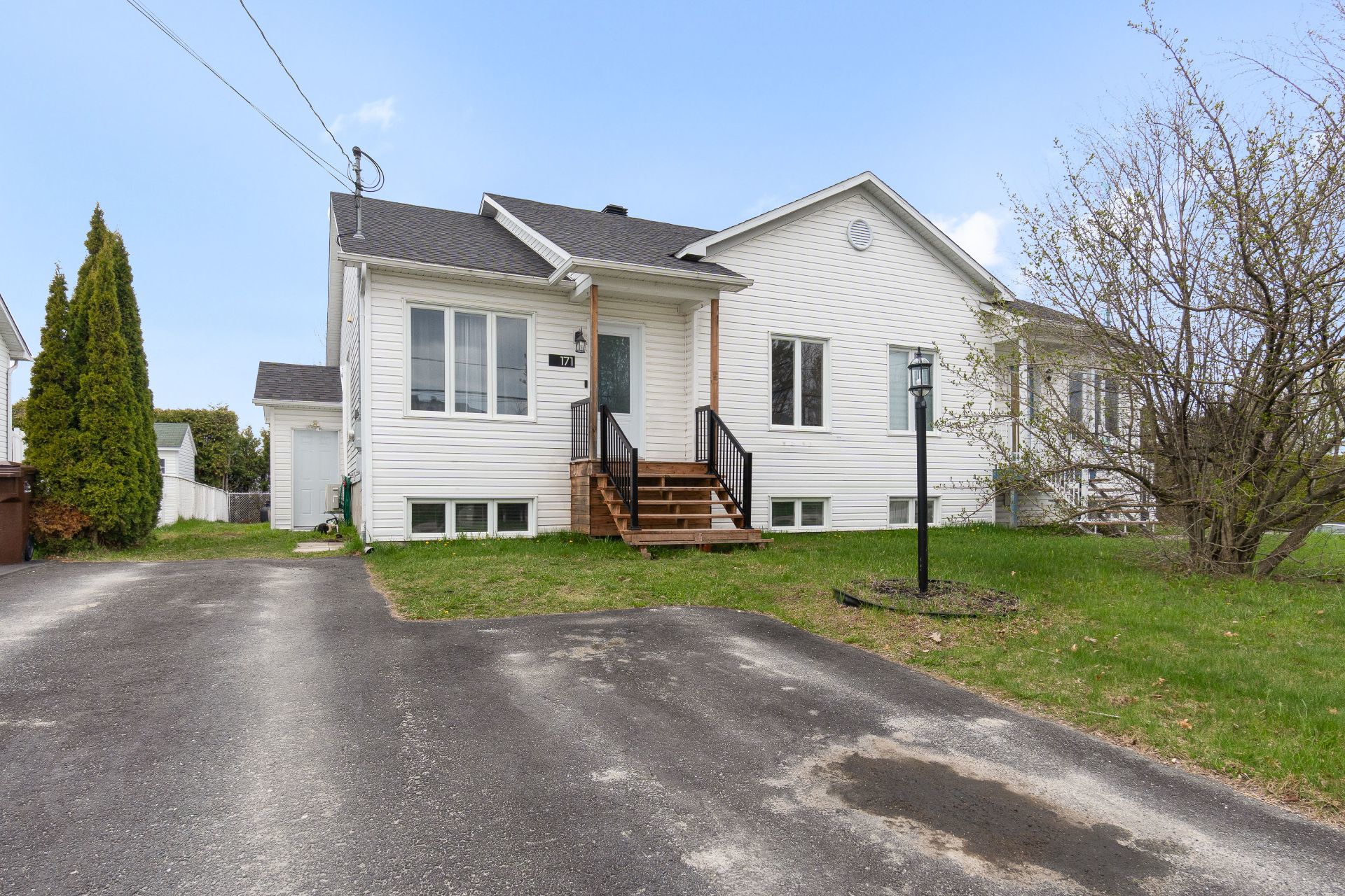 Maison de plain-pied à vendre, Sherbrooke