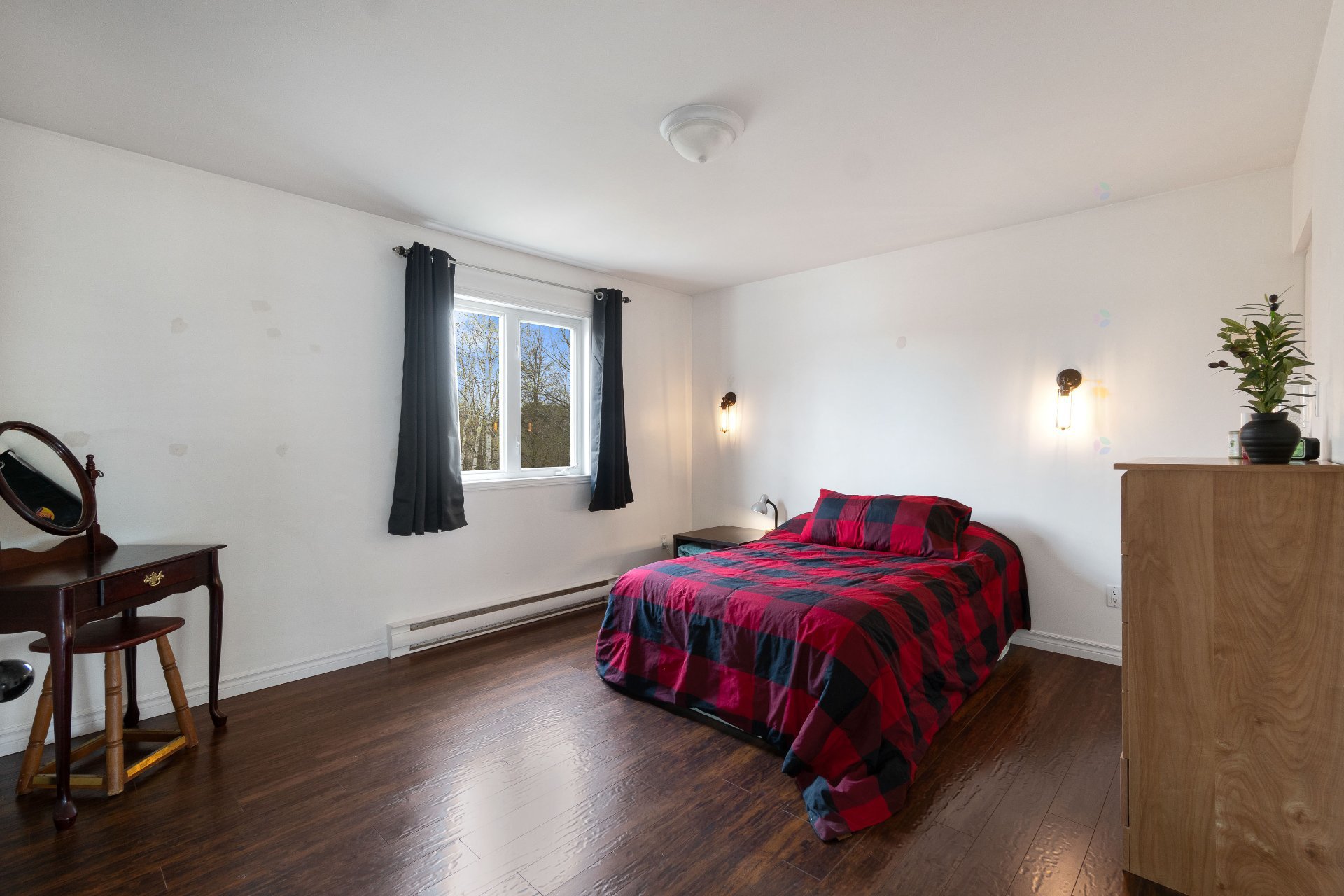 Chambre à coucher