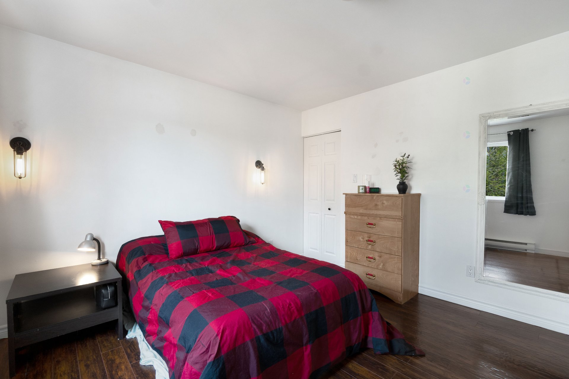 Chambre à coucher