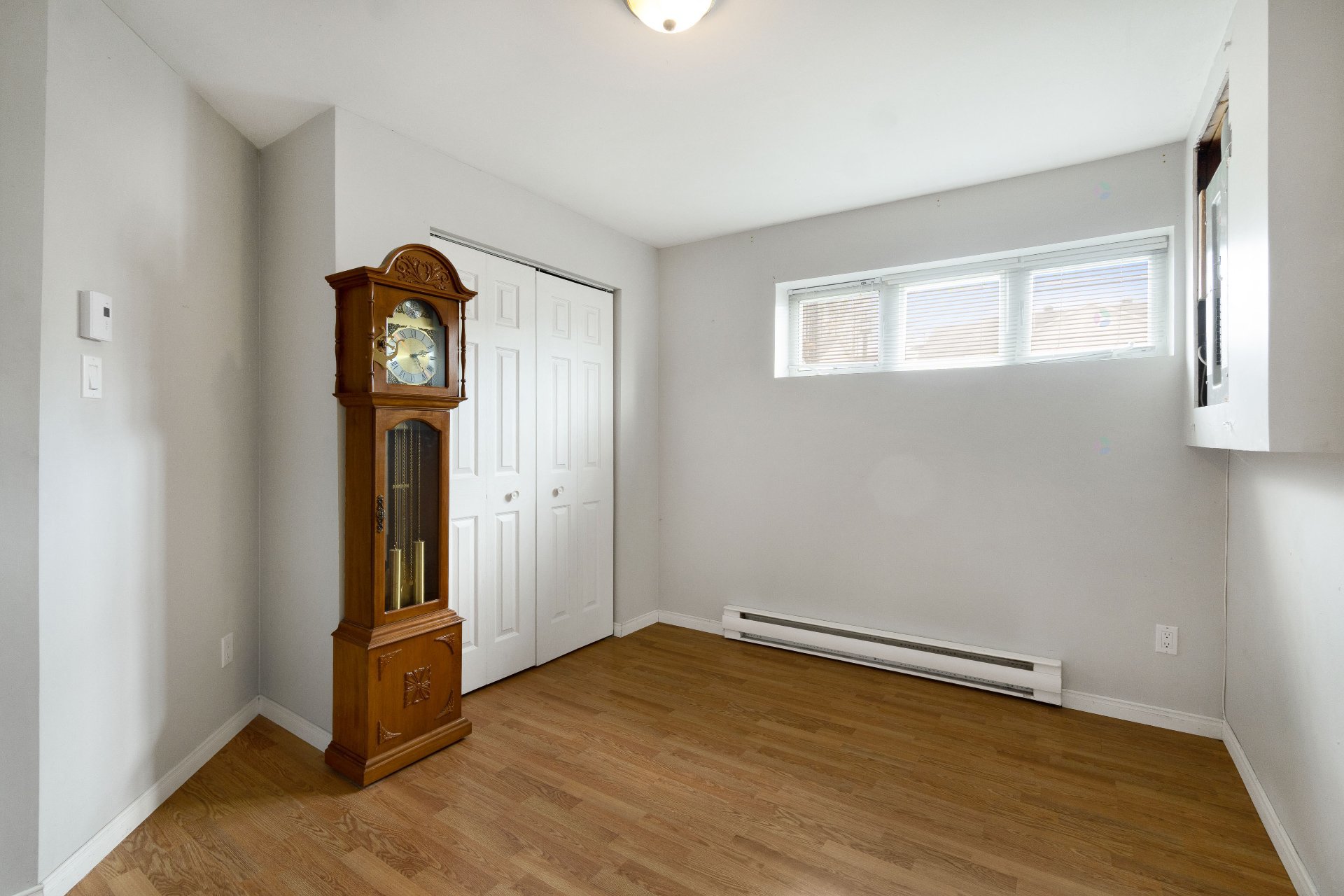Chambre à coucher