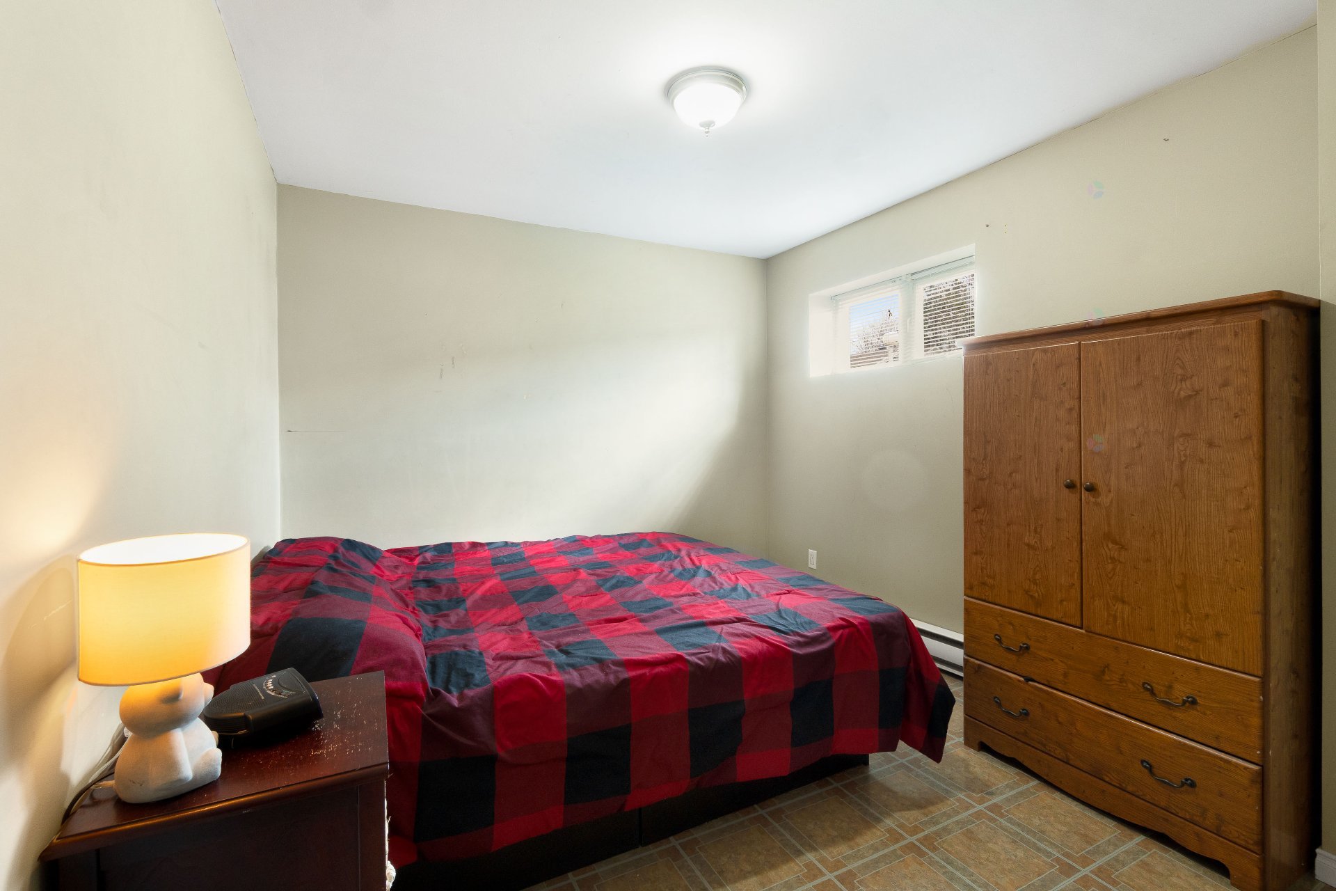 Chambre à coucher