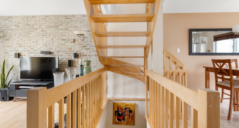 Escalier