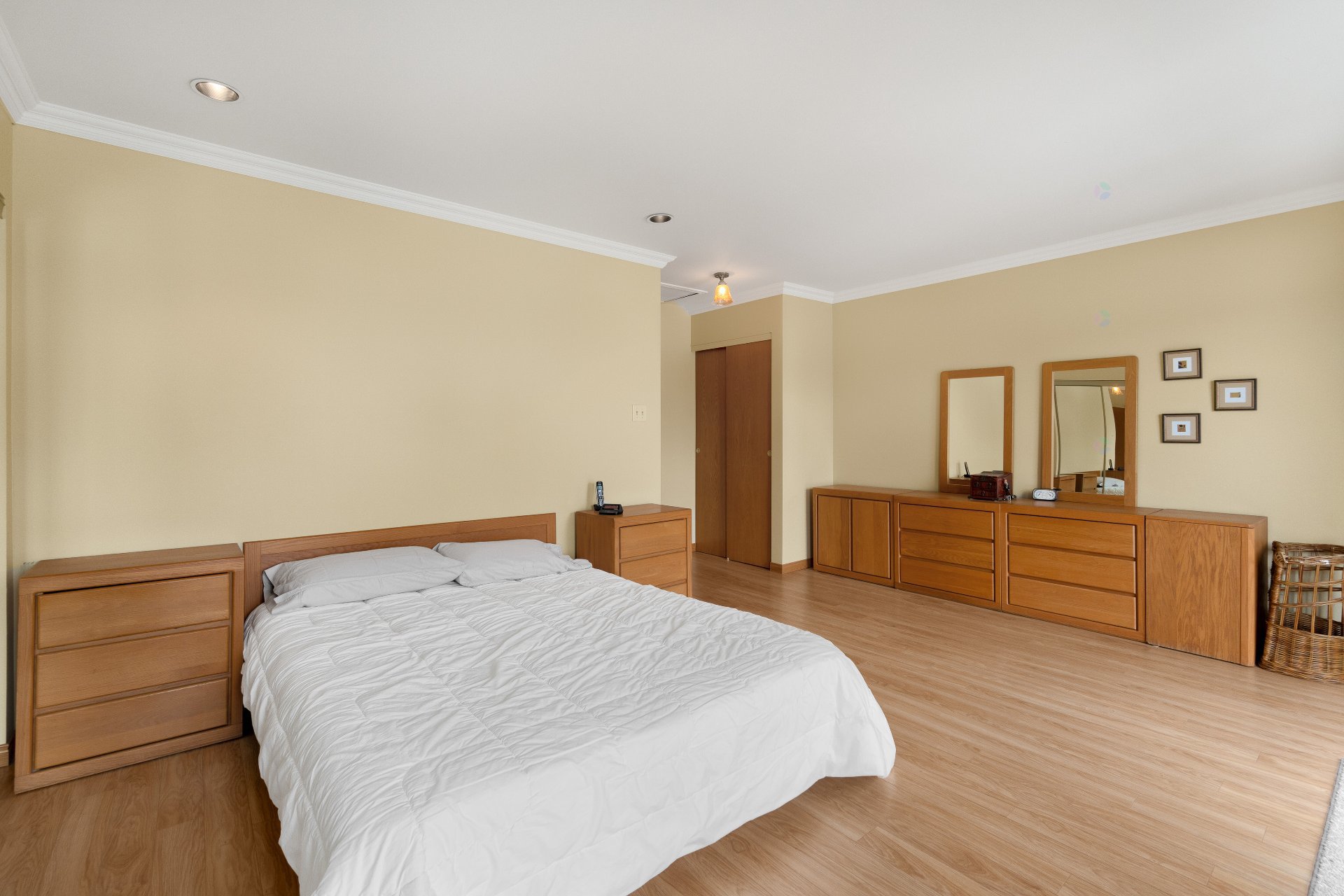 Chambre à coucher principale