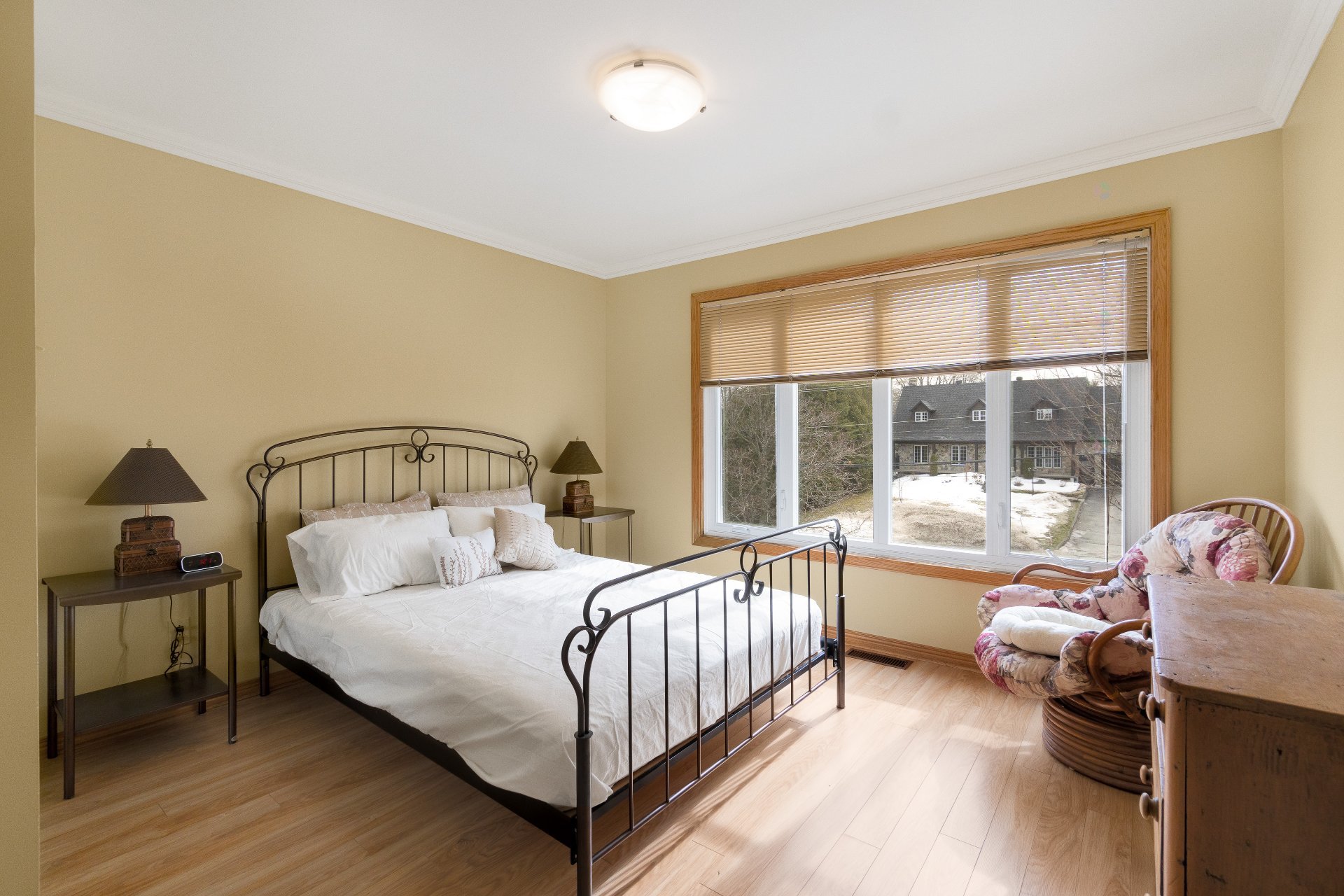 Chambre à coucher