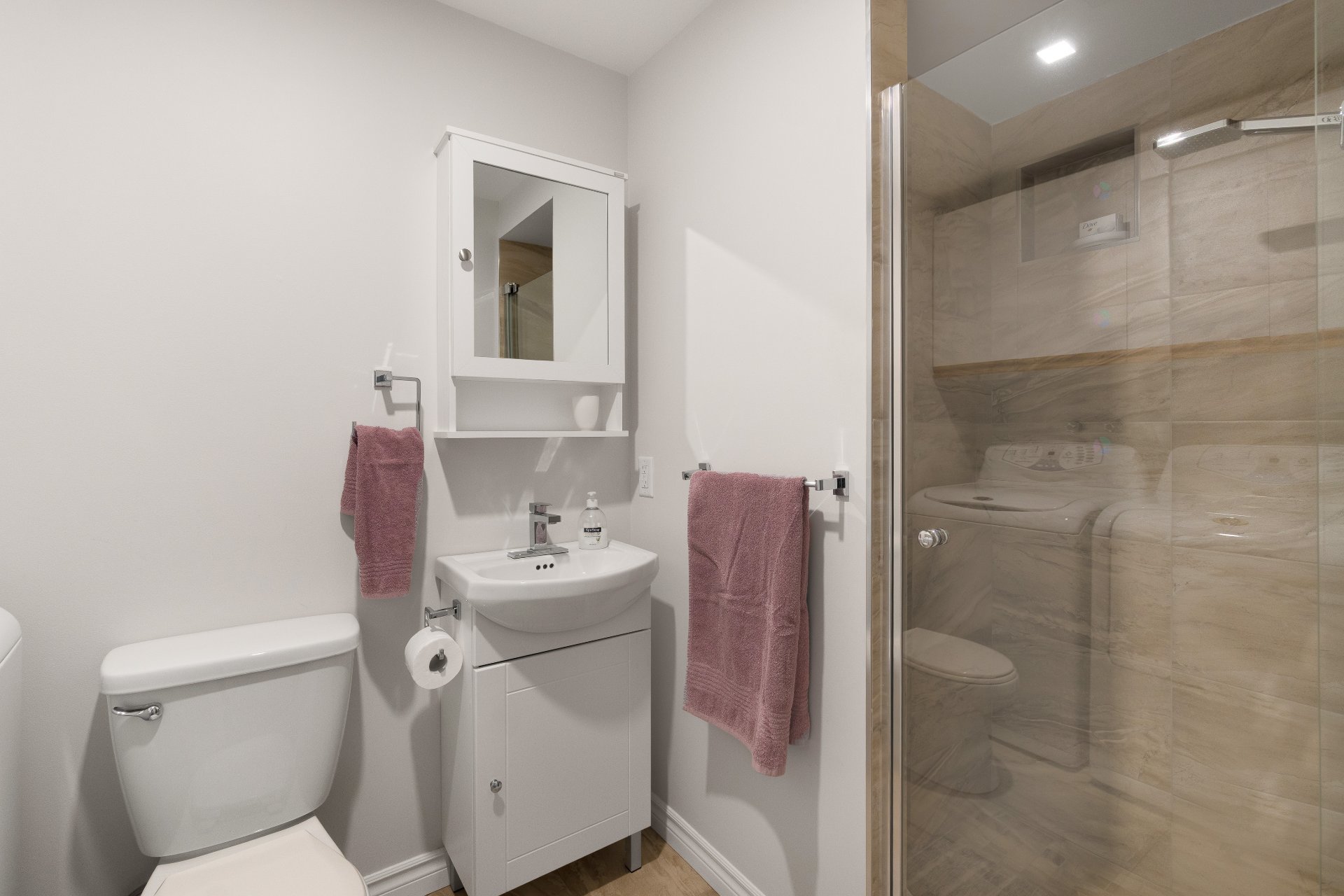 Salle de bains