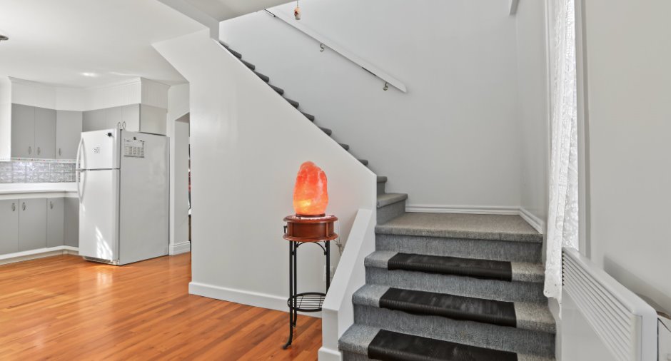Escalier