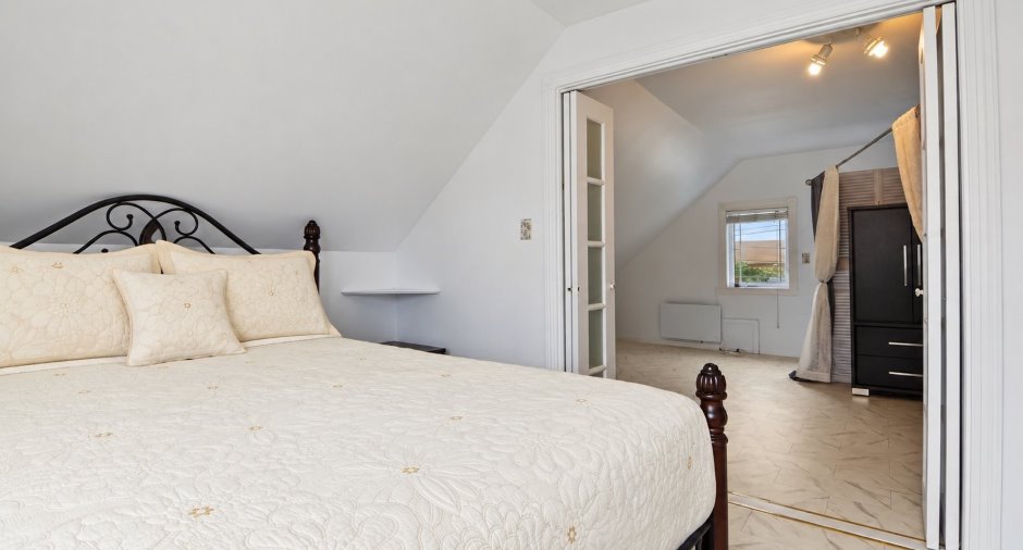 Chambre à coucher principale