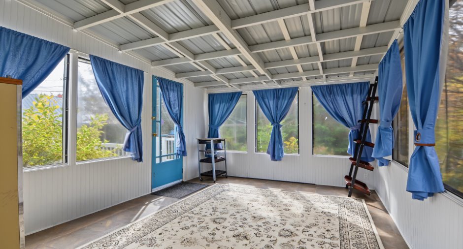 Solarium/Verrière