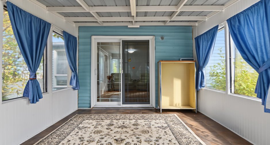Solarium/Verrière