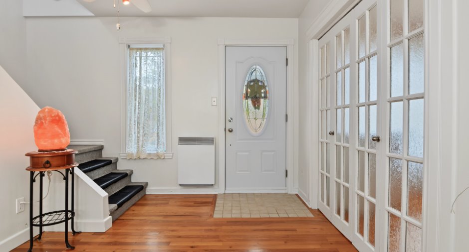 Hall d’entrée/Vestibule