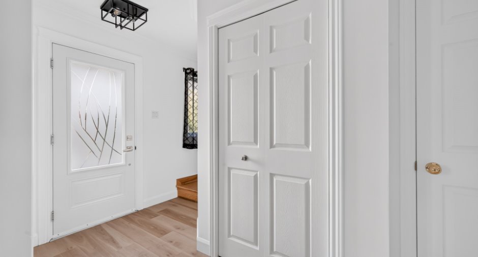 Hall d’entrée/Vestibule