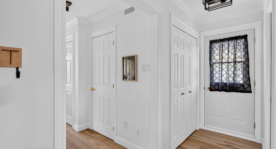 Hall d’entrée/Vestibule