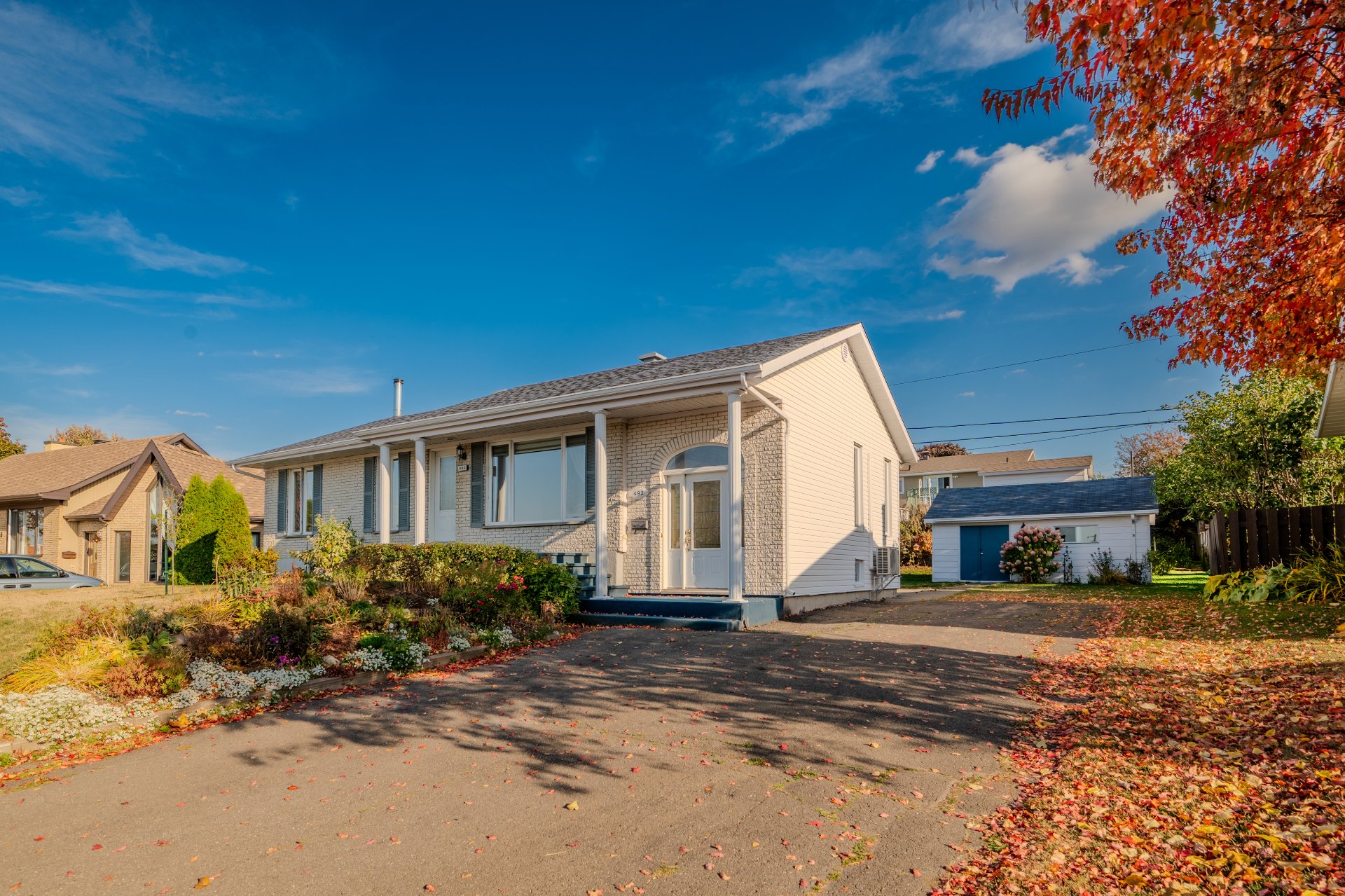Maison de plain-pied à vendre, Rimouski