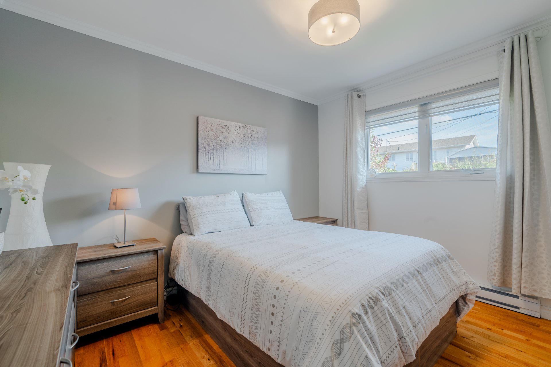 Chambre à coucher