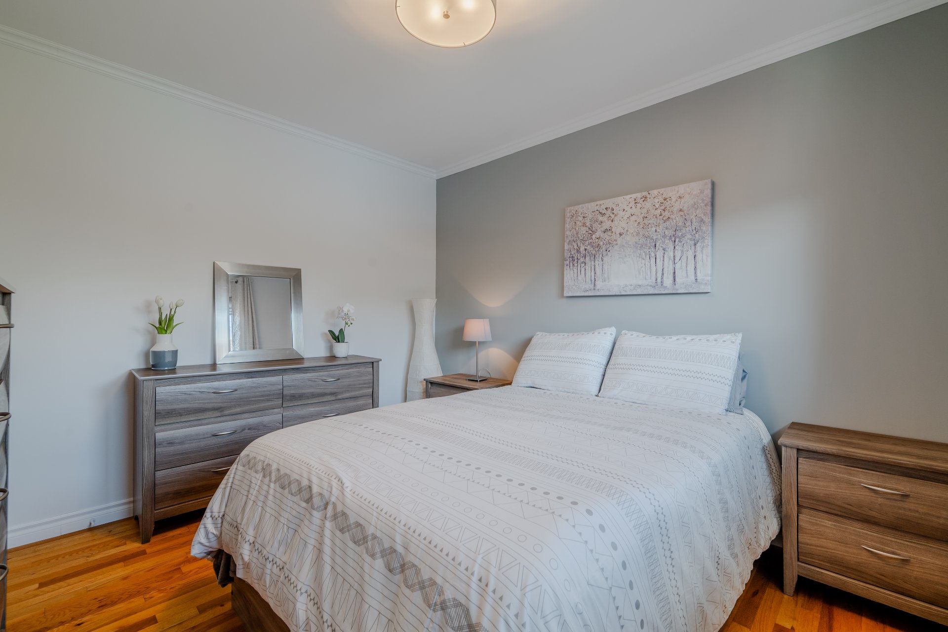 Chambre à coucher
