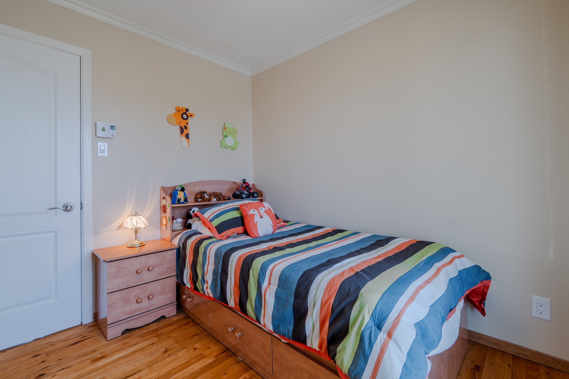 Chambre à coucher