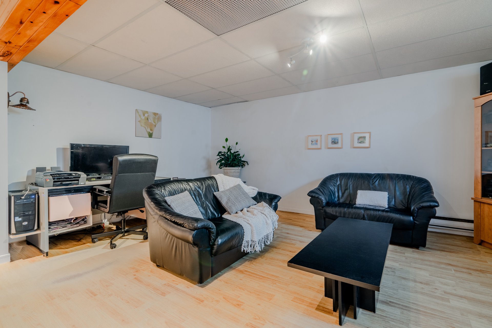 Salle familiale