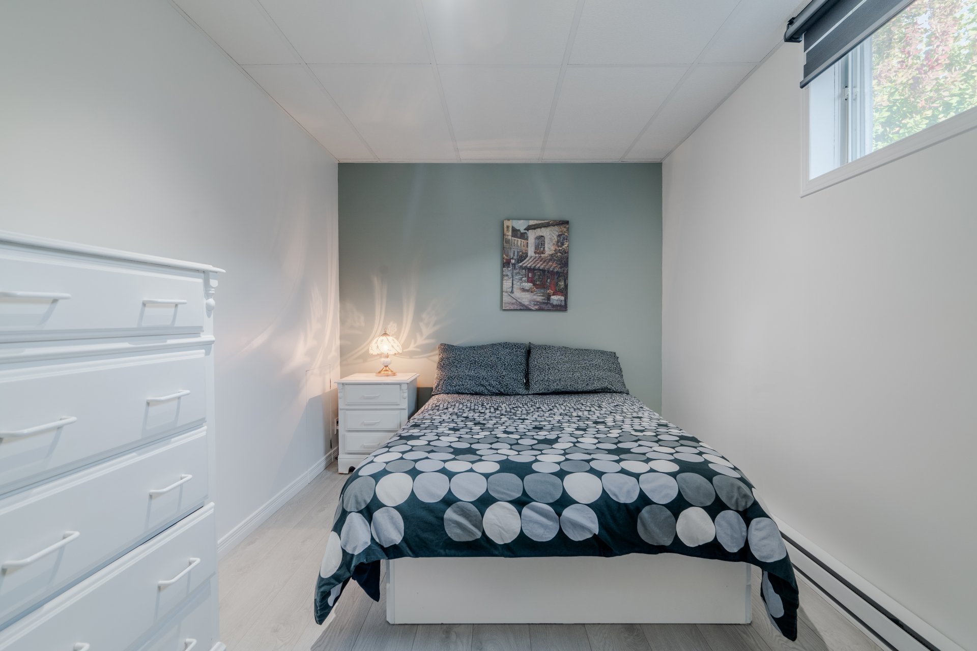 Chambre à coucher