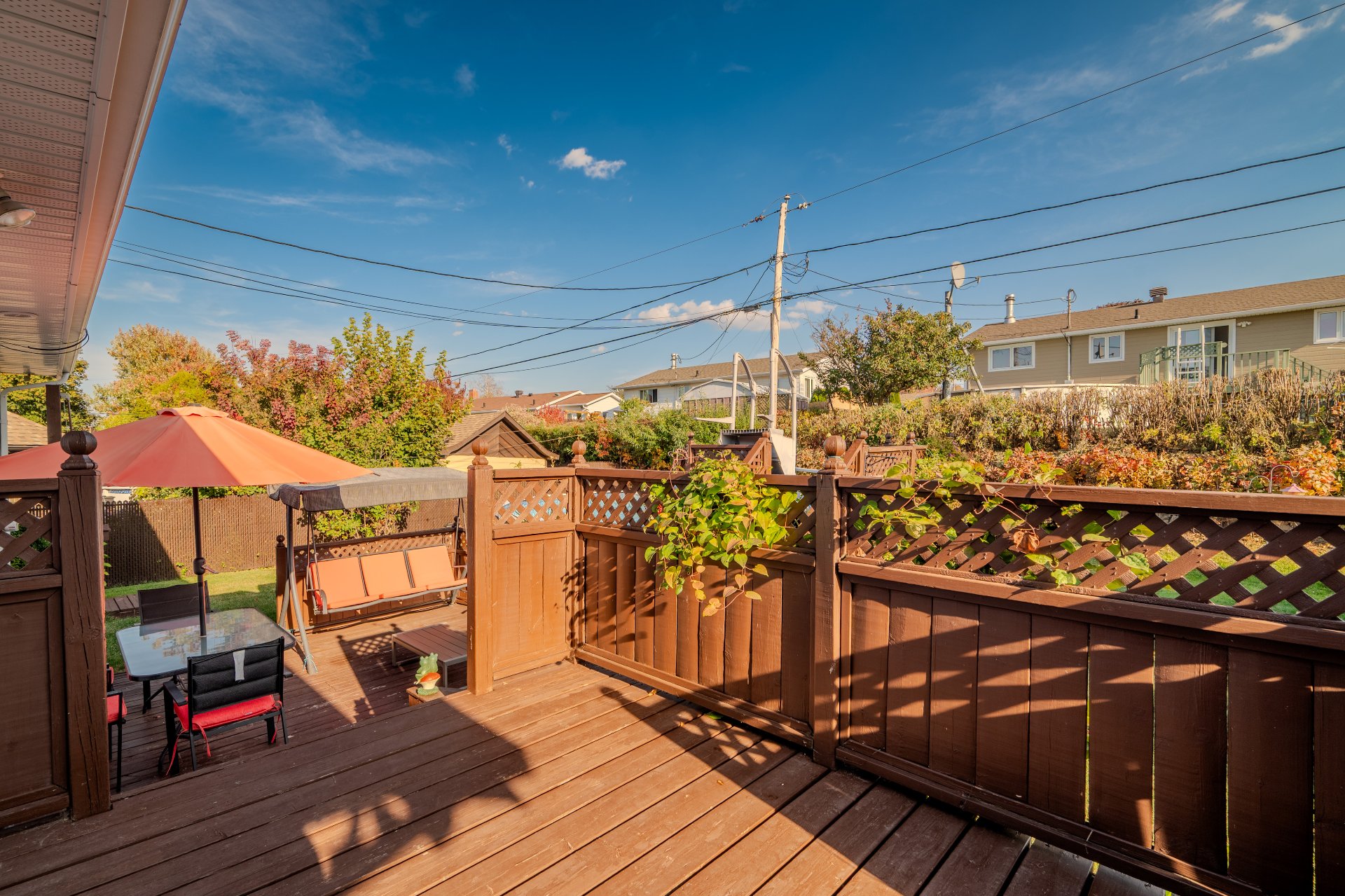 Terrasse